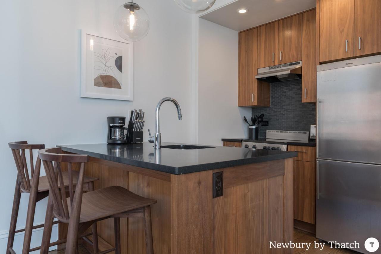 Apartahotel 304 Newbury Street By Thatch Boston