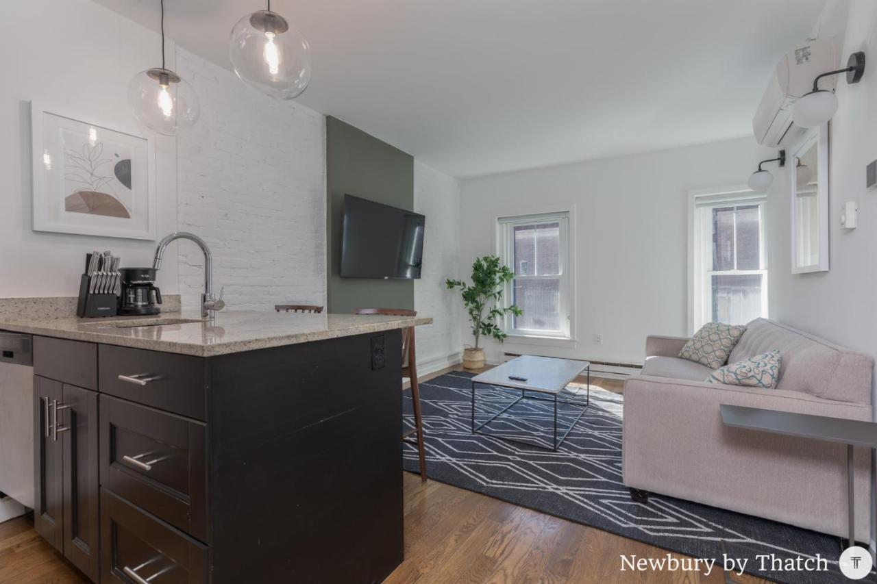 304 Newbury Street By Thatch Apartahotel *