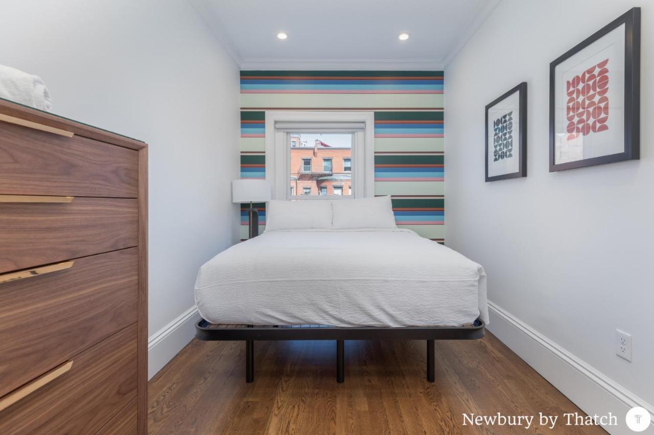 Apartahotel 304 Newbury Street By Thatch *